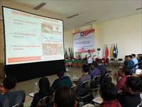 Program Kelas Ekstensi Denpasar Nomor 8
